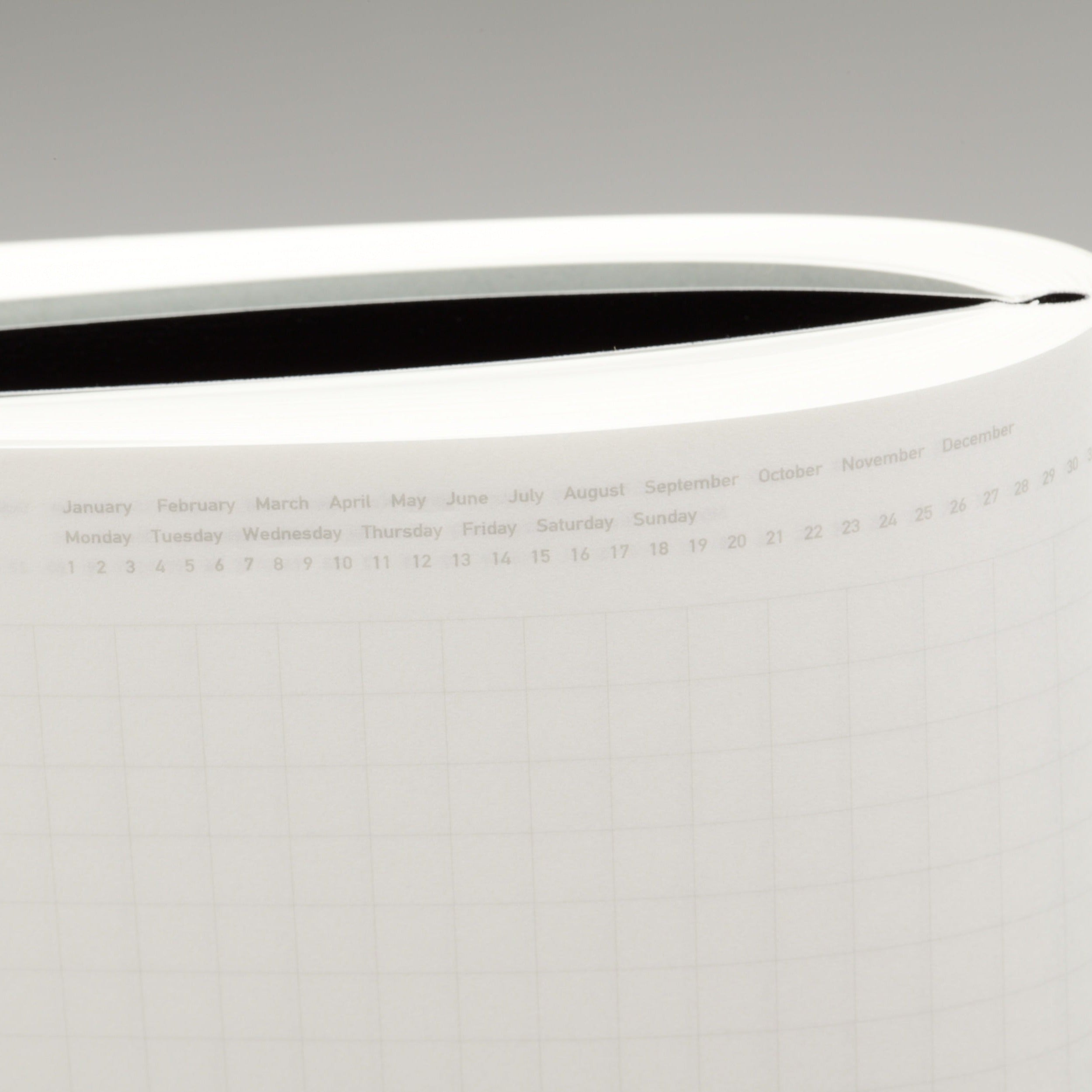 Stalogy 365 Notebook A5 Black