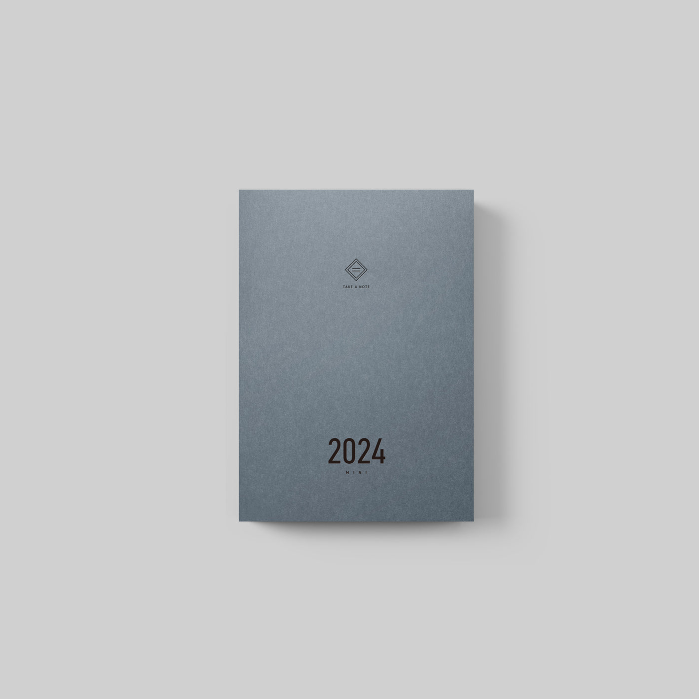 Take a Note 2024 MINI PLANNER A6 Tomoe River