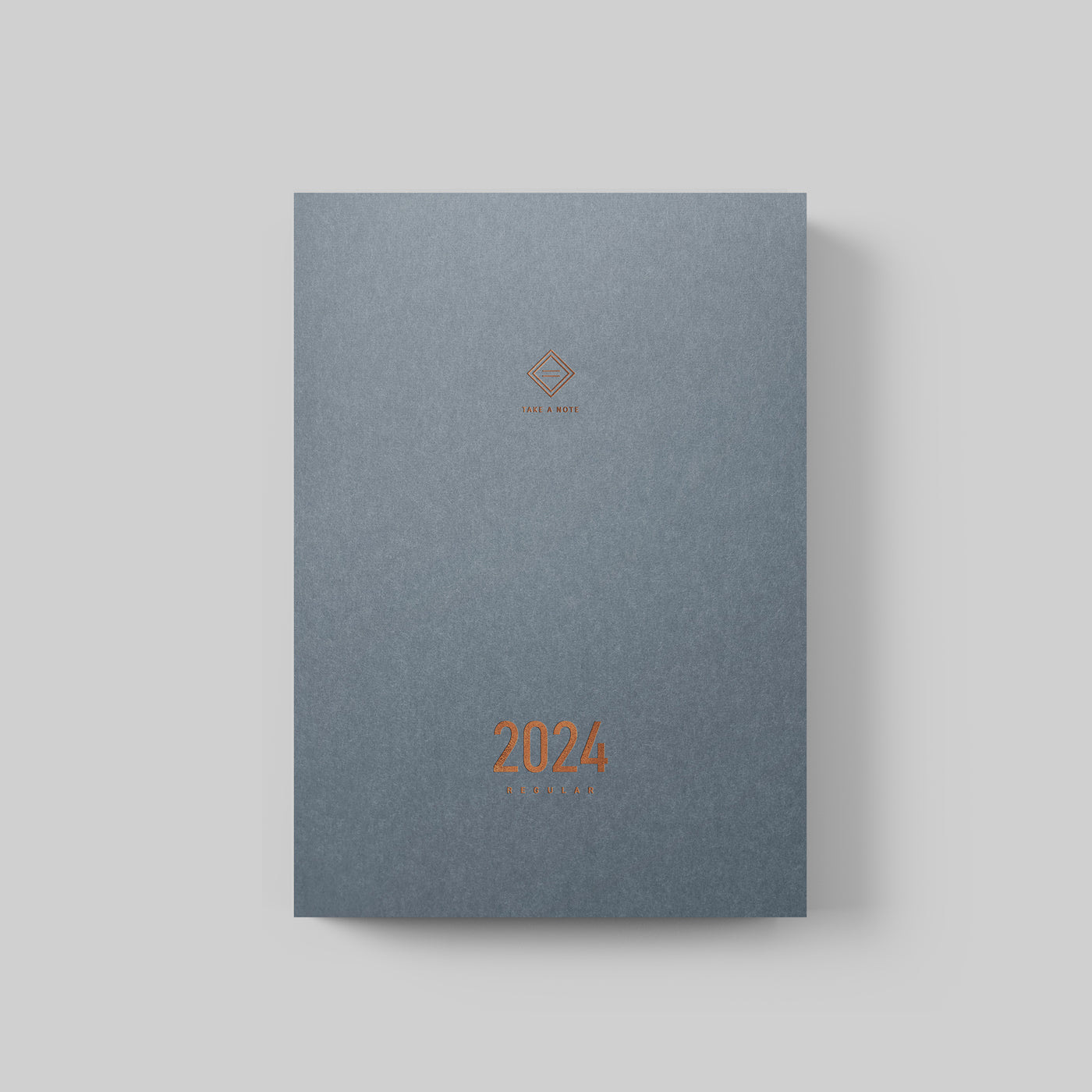 Take a Note 2024 REGULAR PLANNER A5