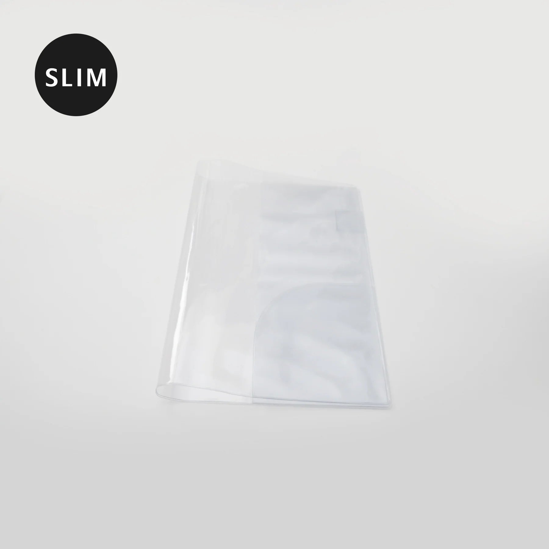Clear Cover SLIM BIWEEK PLANNER