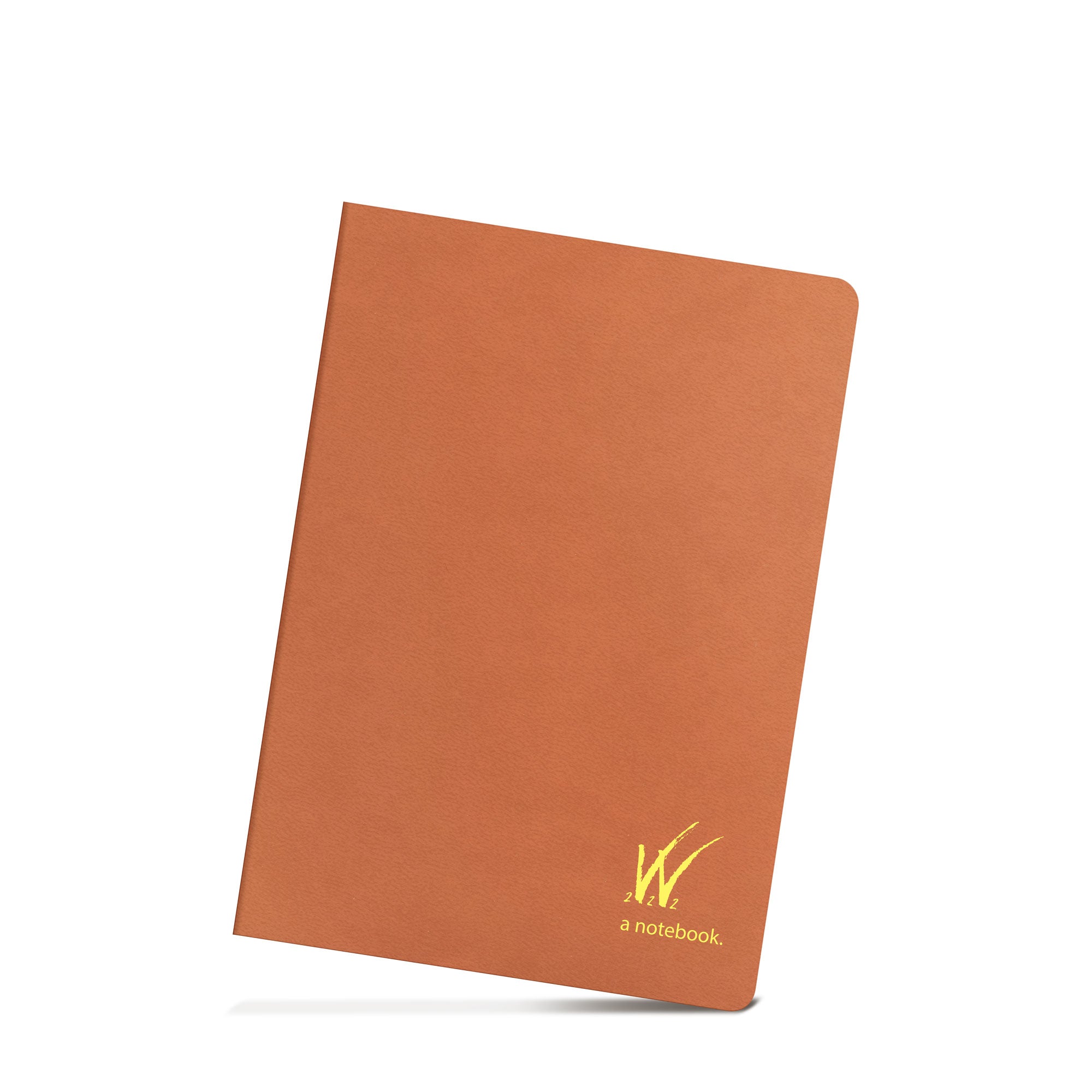 B6 Notebook Honeysuckle (Orange)  (368 pages) Tomoe River