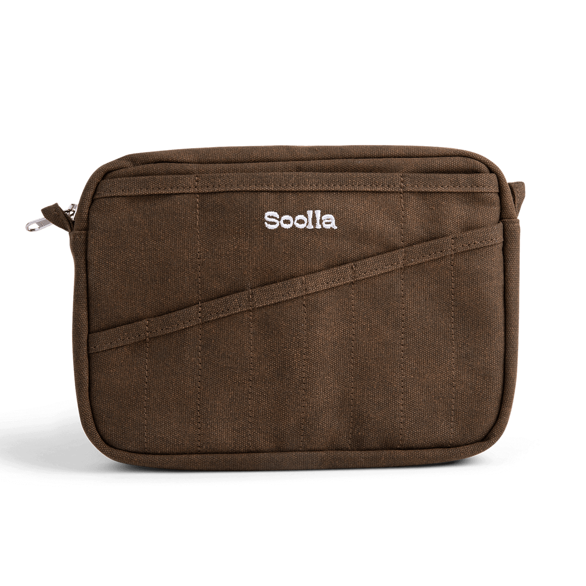 Studio Pouch, Coffee Bean (Stationery Pouch)