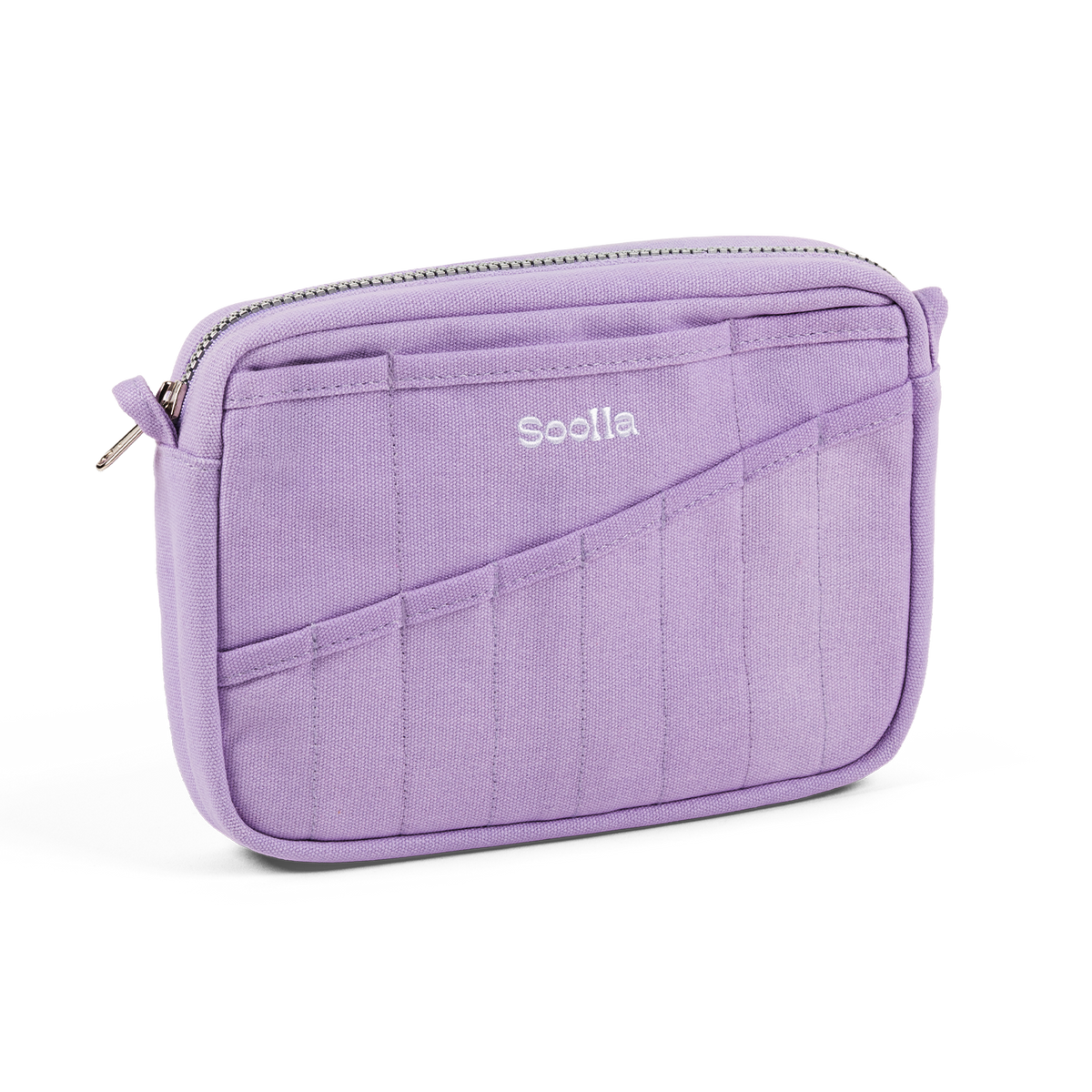 Studio Pouch, Lilac Love (Stationery Pouch)