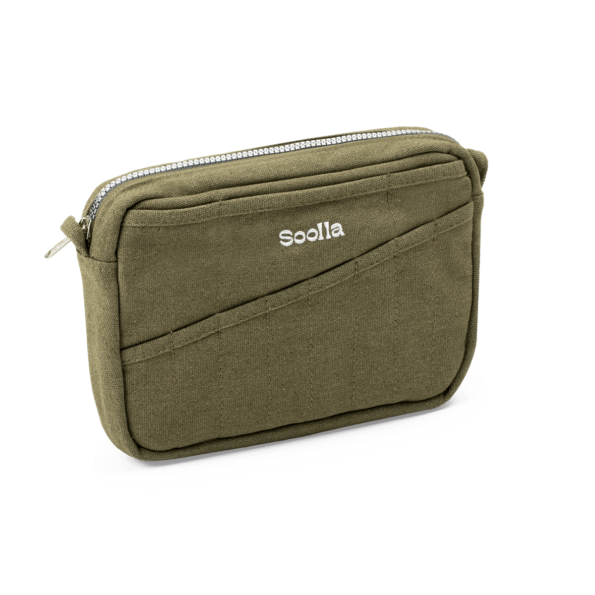 Studio Pouch, Deep Forest Green (Stationery Pouch)