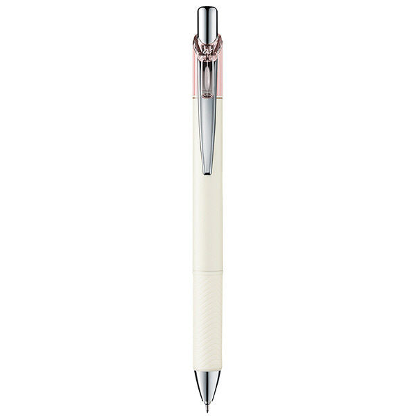 Pentel Energel Clena Black Ink - Pink Body