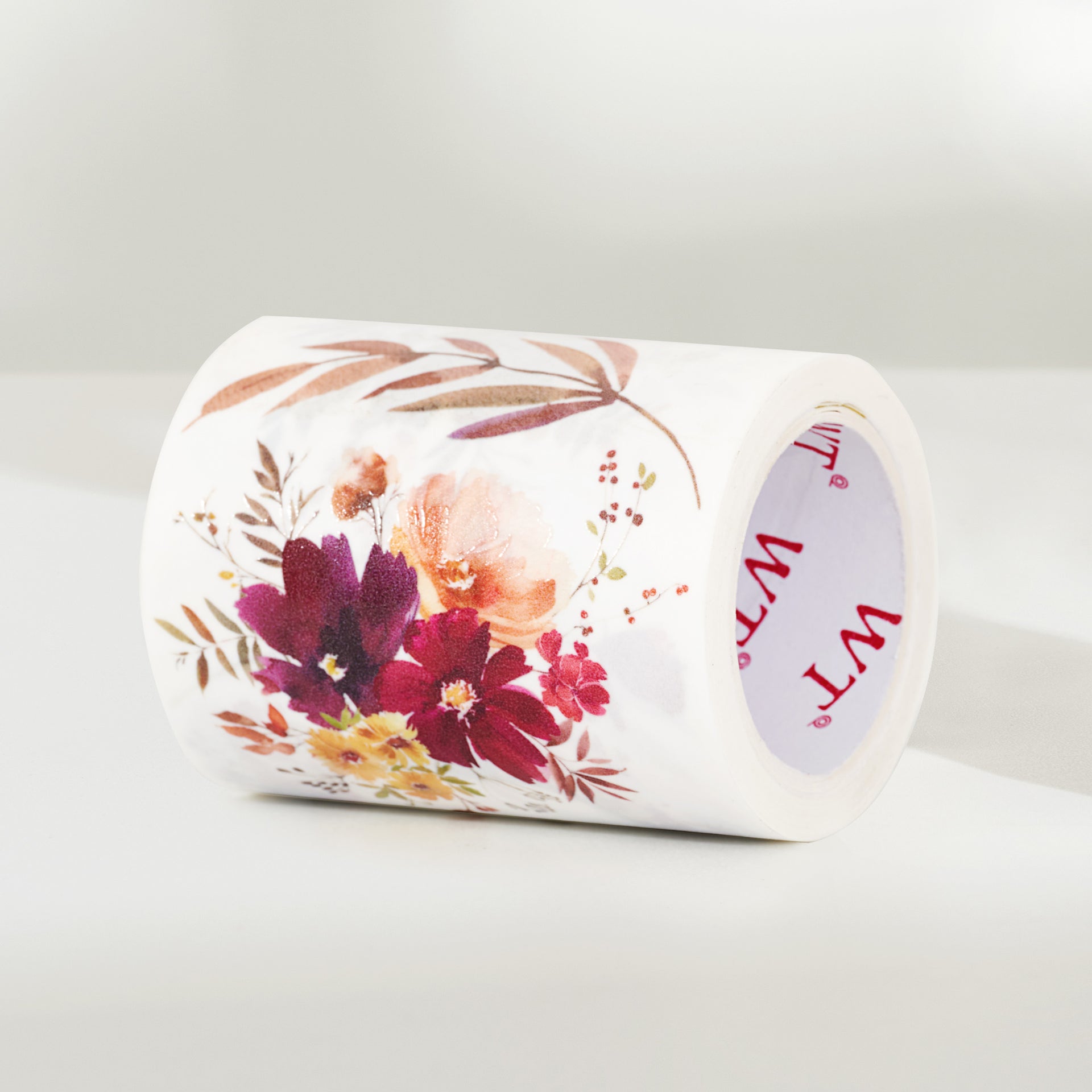 Autumn Rose Wide Washitape 60mm