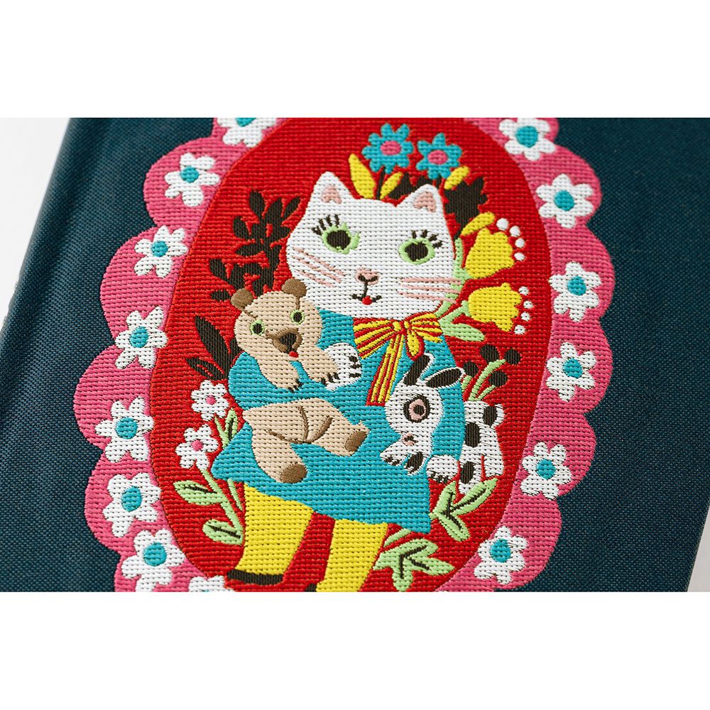 Hobonichi Weeks Yumi Kitagishi: Take a Look 2024 ENG
