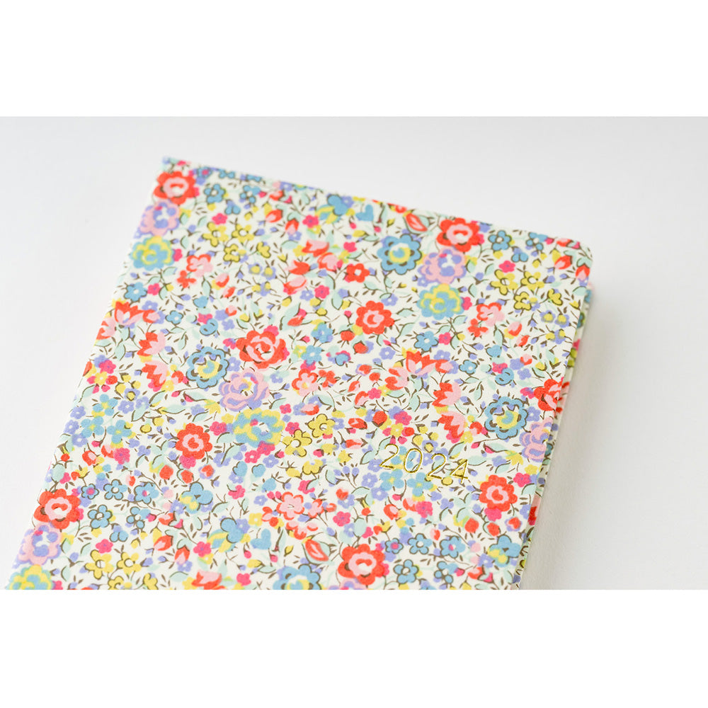 HON A6 2024 JPN Liberty Fabrics: Emma and Georgina