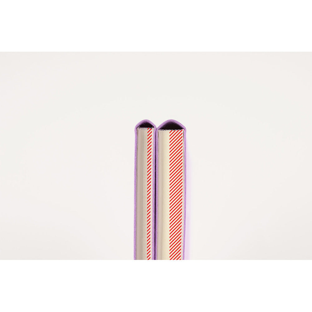 Hobonichi Mega Weeks Colors: Sweet Apple 2024 ENG