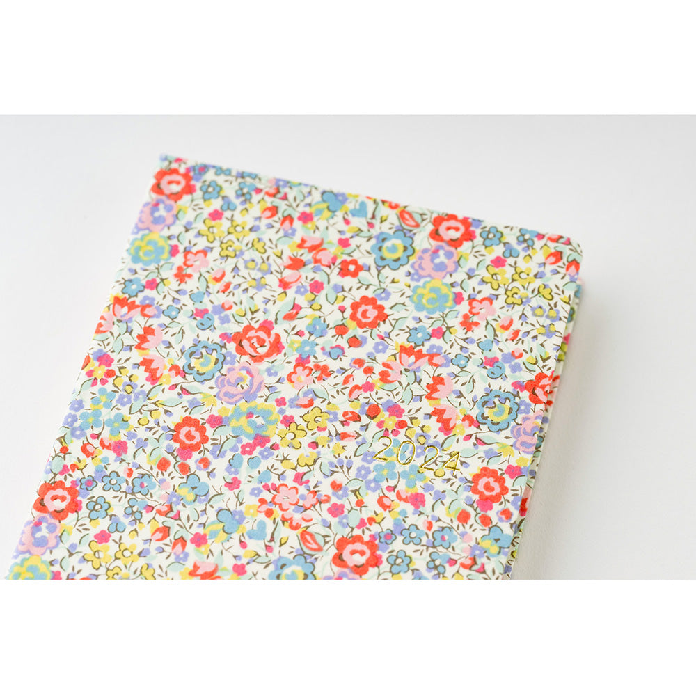 HON A6 2024 JPN Liberty Fabrics: Emma and Georgina
