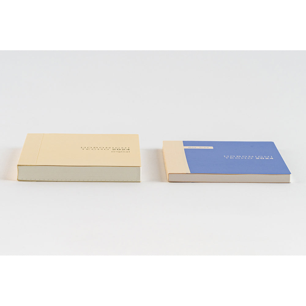 Hobonichi Techo A6 Day Free 2024