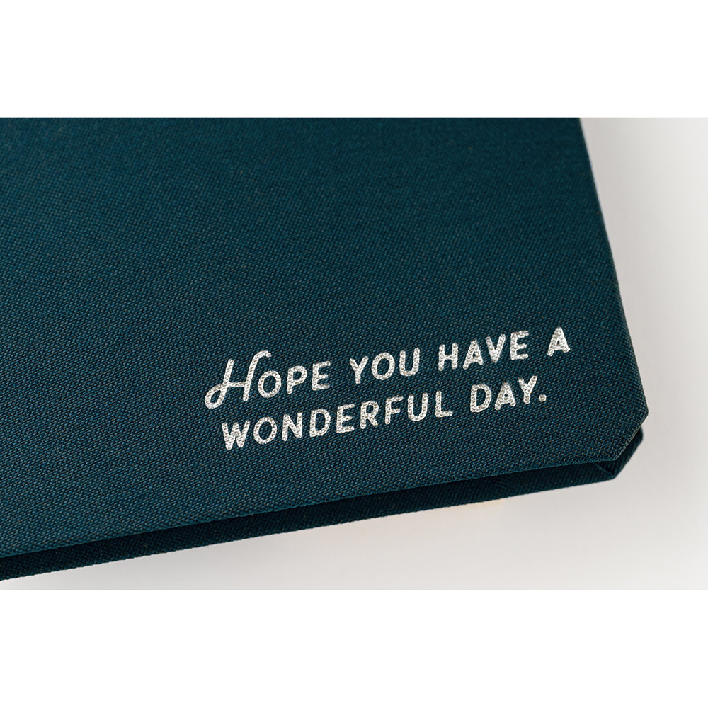 Hobonichi Weeks Yumi Kitagishi: Take a Look 2024 ENG