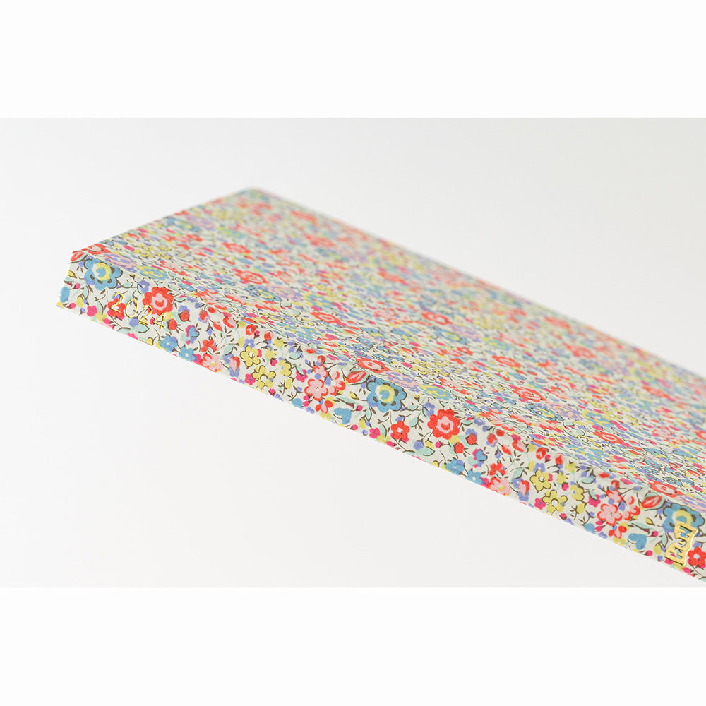 Hobonichi HON A5 2024 ENG Liberty Fabrics: Emma and Georgina