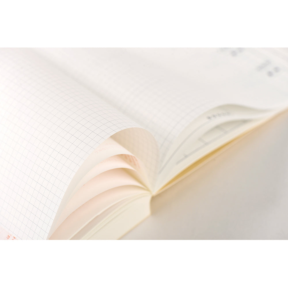 Hobonichi Techo Original Avec Books A6 Size 2024 / 6-Month x2 Book Set