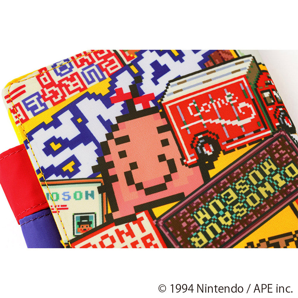 Hobonichi A6 MOTHER: Attention! -cover Fits A6 Planner and Original