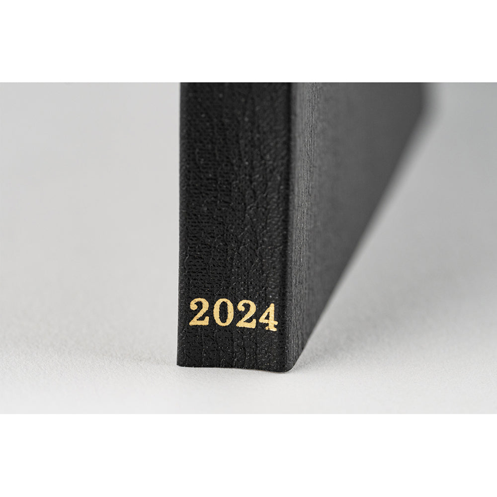 Hobonichi A6 Planner Book in English 2024