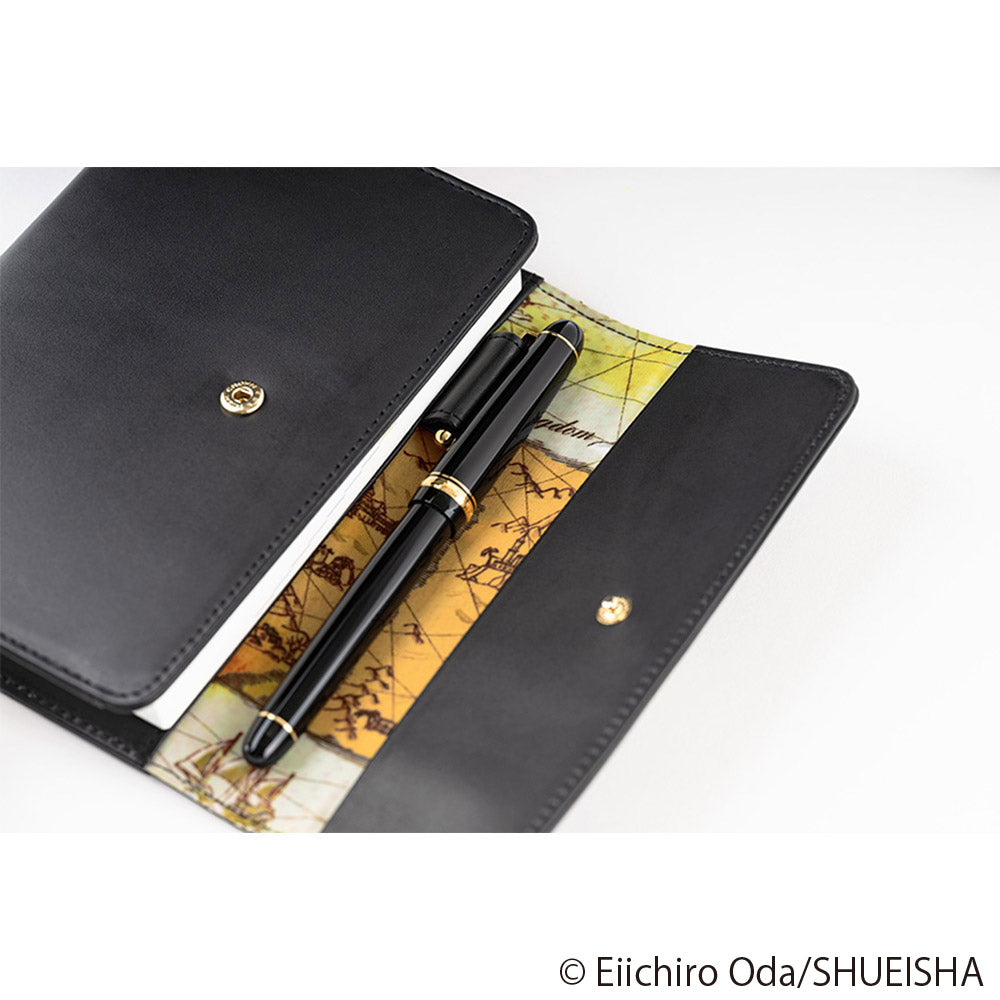 Hobonichi A6 ONE PIECE magazine: Going Merry Logbook Cover Fits A6 Planner and Original