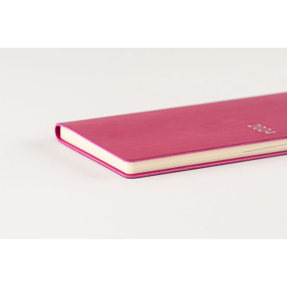 Hobonichi Weeks Smoth: Sangria 2024 ENG