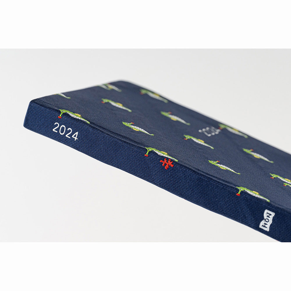 HON A6 2024 JPN Bow & Tie: Tiny Dragons