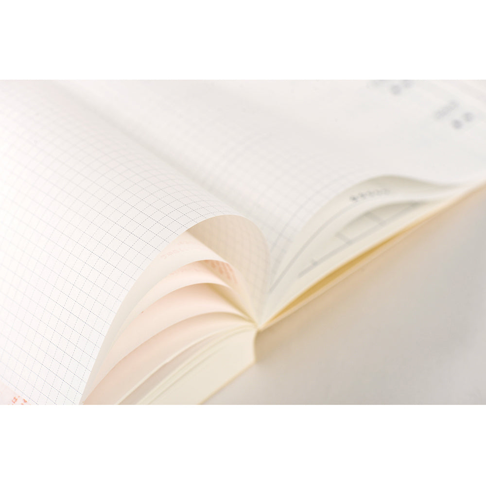 Hobonichi A6 Planner Book in English 2024