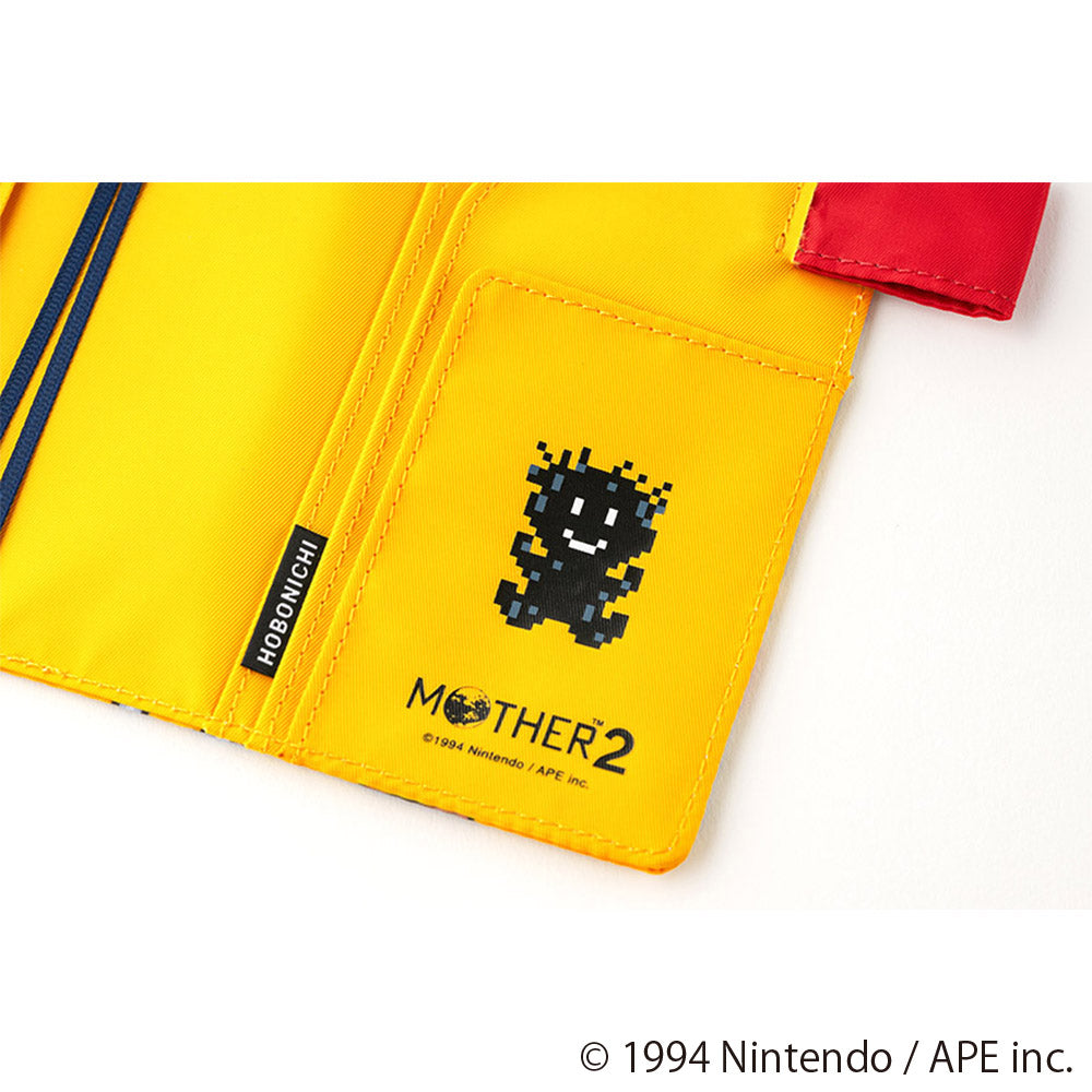 Hobonichi A6 MOTHER: Attention! -cover Fits A6 Planner and Original