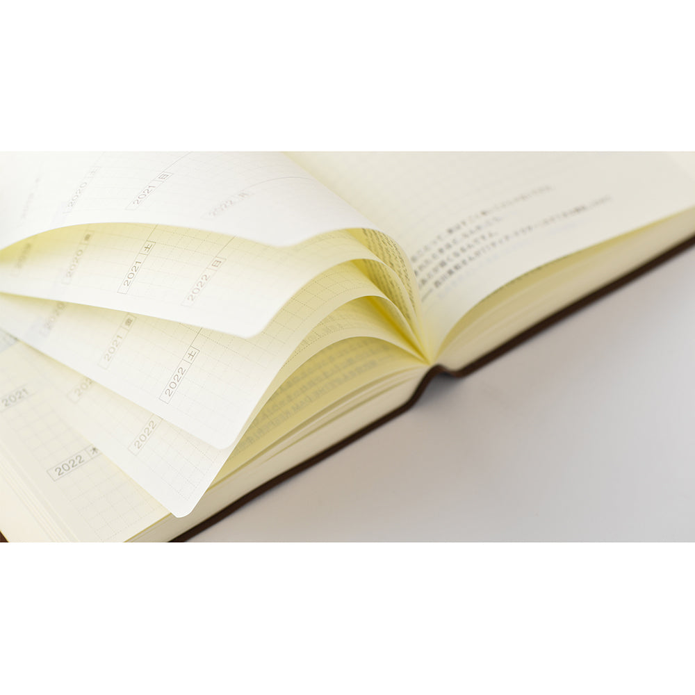 Hobonichi 5-Year Techo A6 Size (2024-2028)