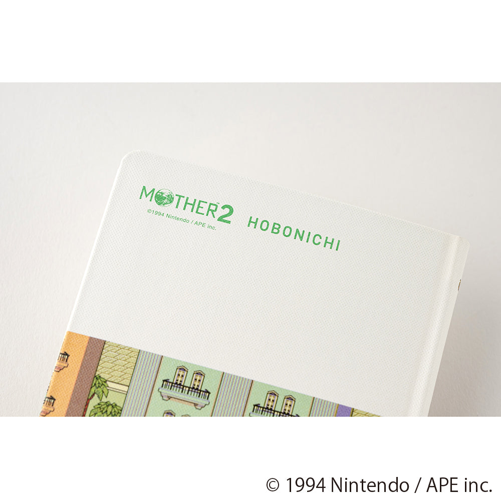Hobonichi Weeks MOTHER: Summers 2024 ENG