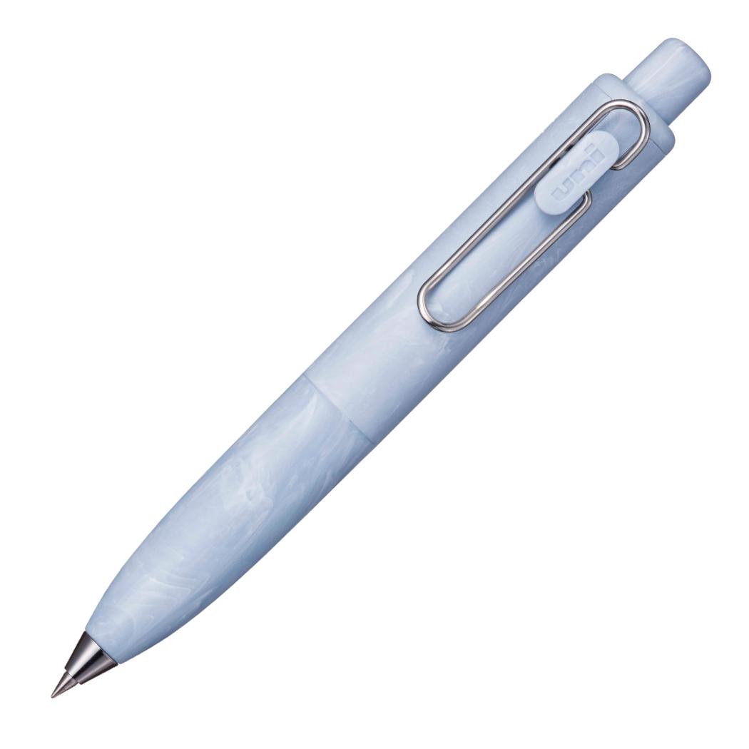 Mitsubishi Uni-Ball One P Gel Pen Bath Bomb Color Savon 0.38
