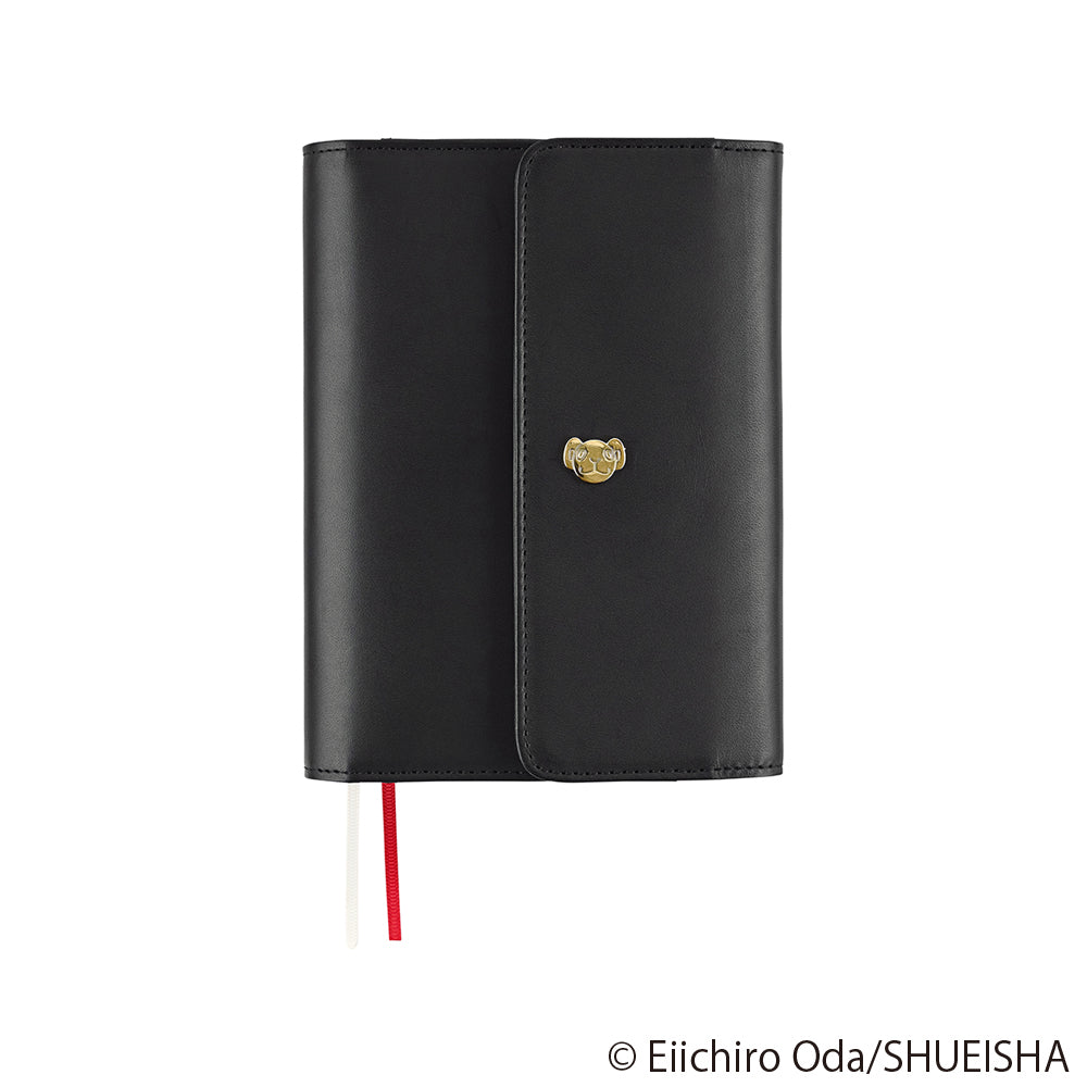 Hobonichi A6 ONE PIECE magazine: Going Merry Logbook Cover Fits A6 Planner and Original