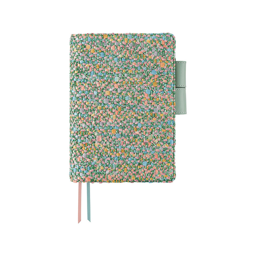 Hobonichi Laurent Garigue: Twinkle Tweed [A6] COVER  Fits A6 Planner and Original
