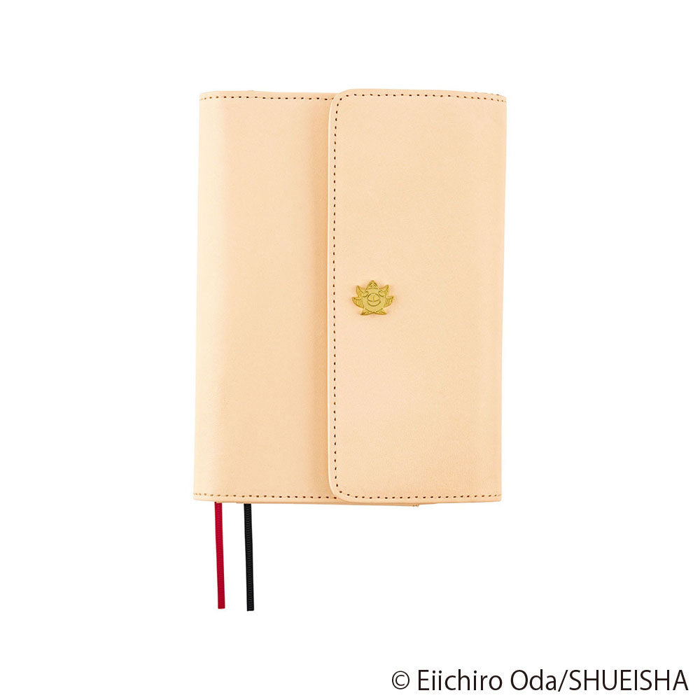 Hobonichi A6 ONE PIECE magazine: Thousand Sunny Logbook Cover