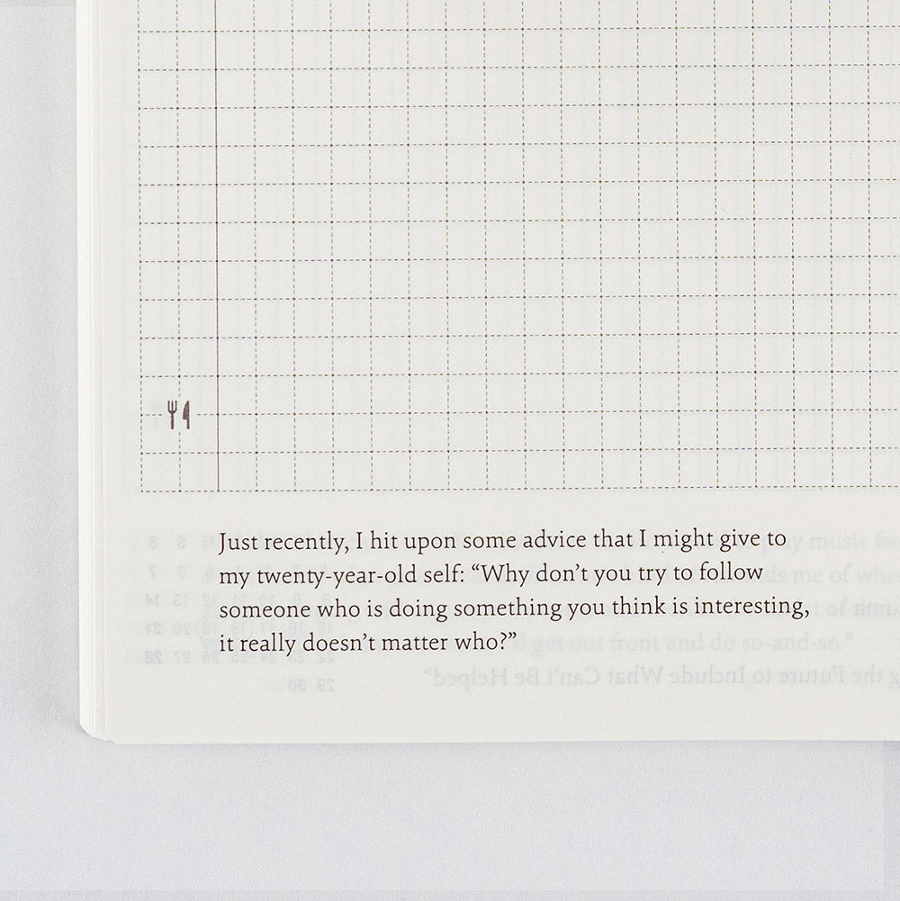 A6 Planner 2024 ENGHobonichi A6 Planner Book in English 2024