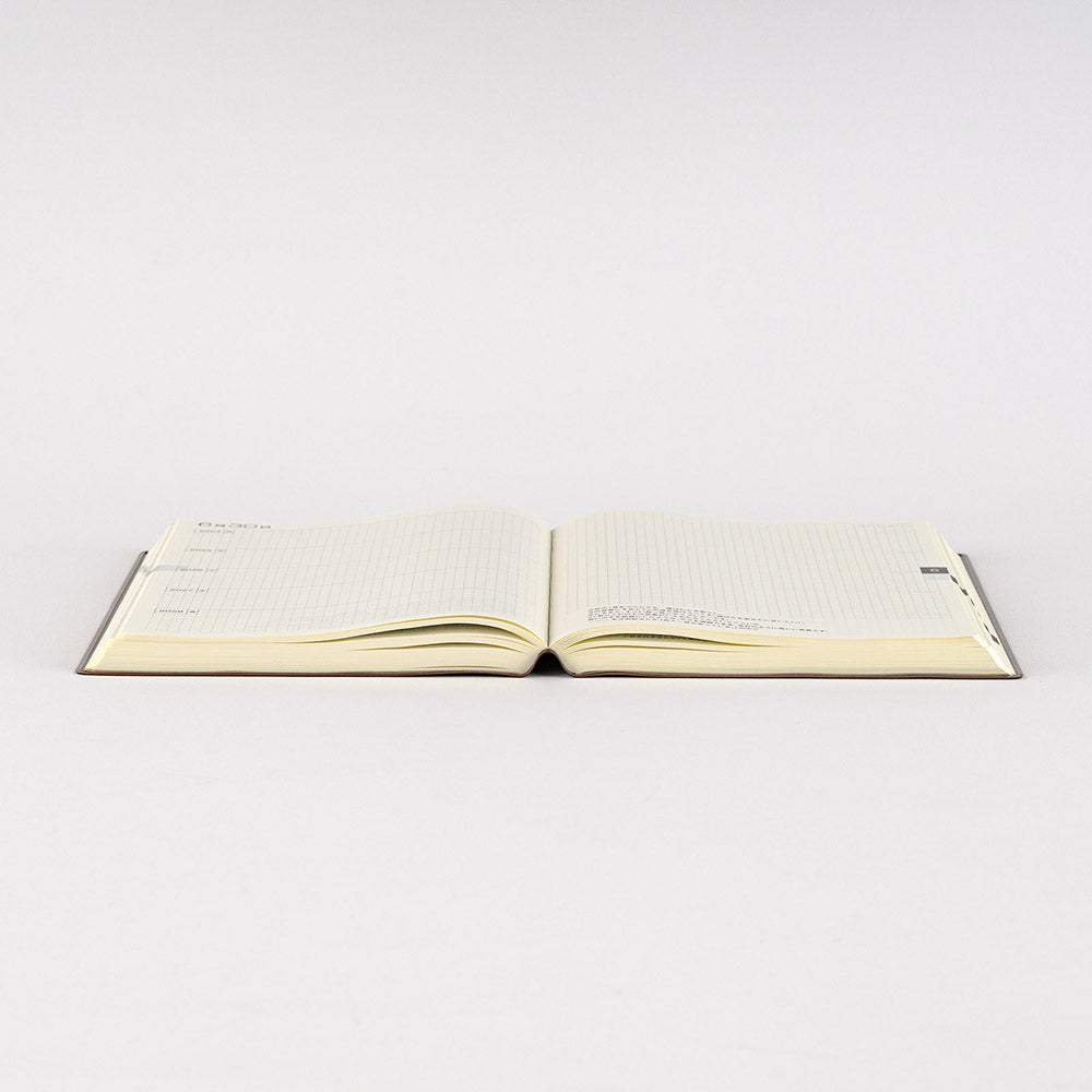 Hobonichi 5-Year Techo A5 Size for years 2024-2028