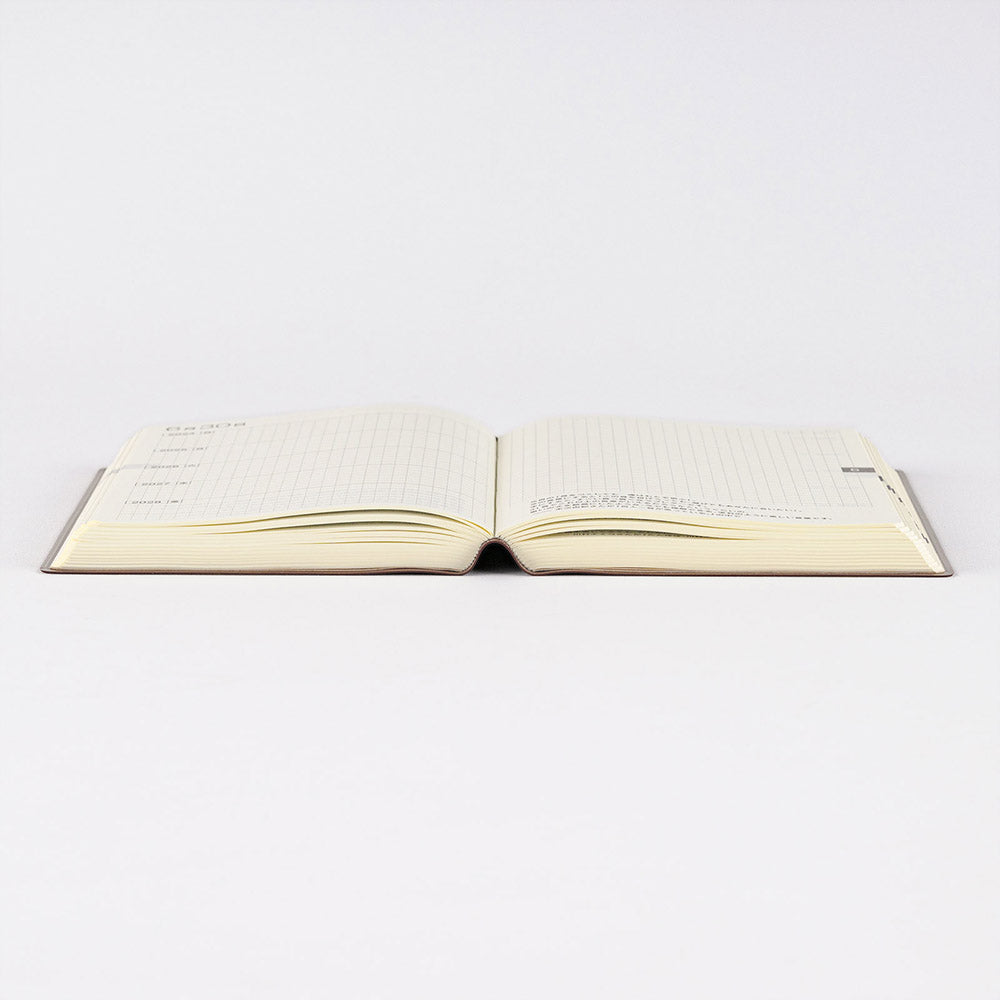 Hobonichi 5-Year Techo A6 Size (2024-2028)