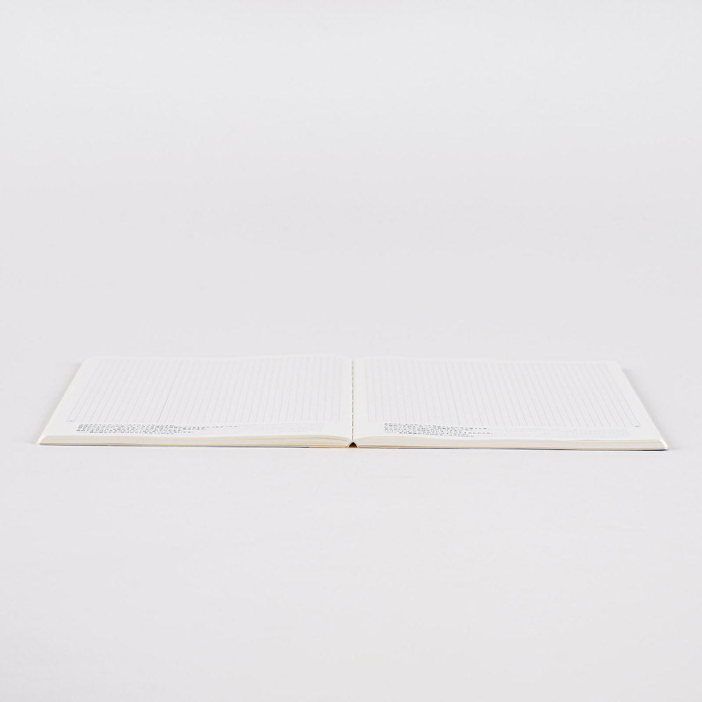 Hobonichi Techo A5 Day Free 2024