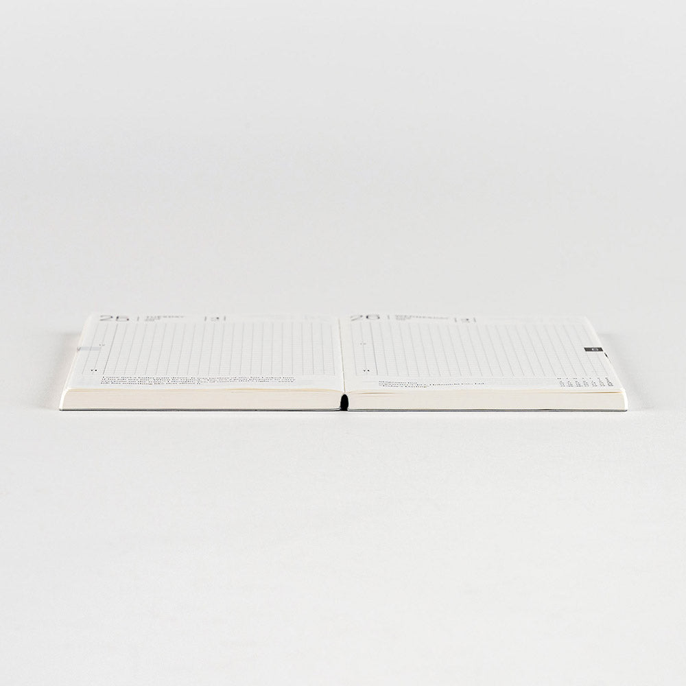 Hobonichi A6 Planner Book in English 2024