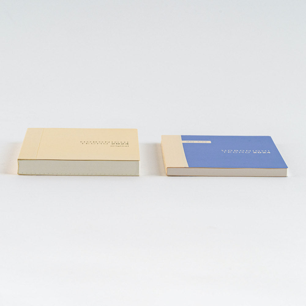 Hobonichi Techo A6 Day Free 2024