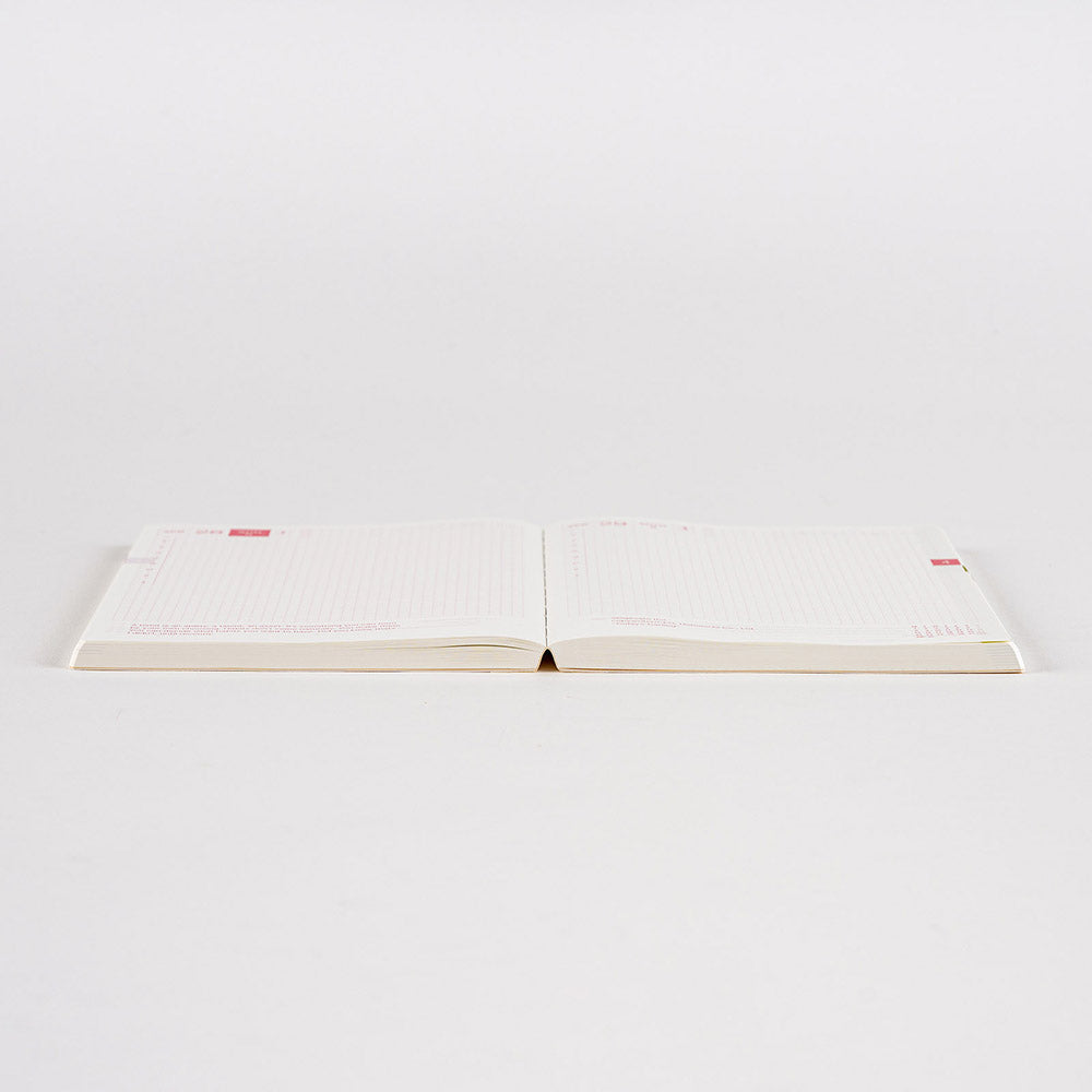 Hobonichi A5 Cousin Book 2024 ENGLISH version