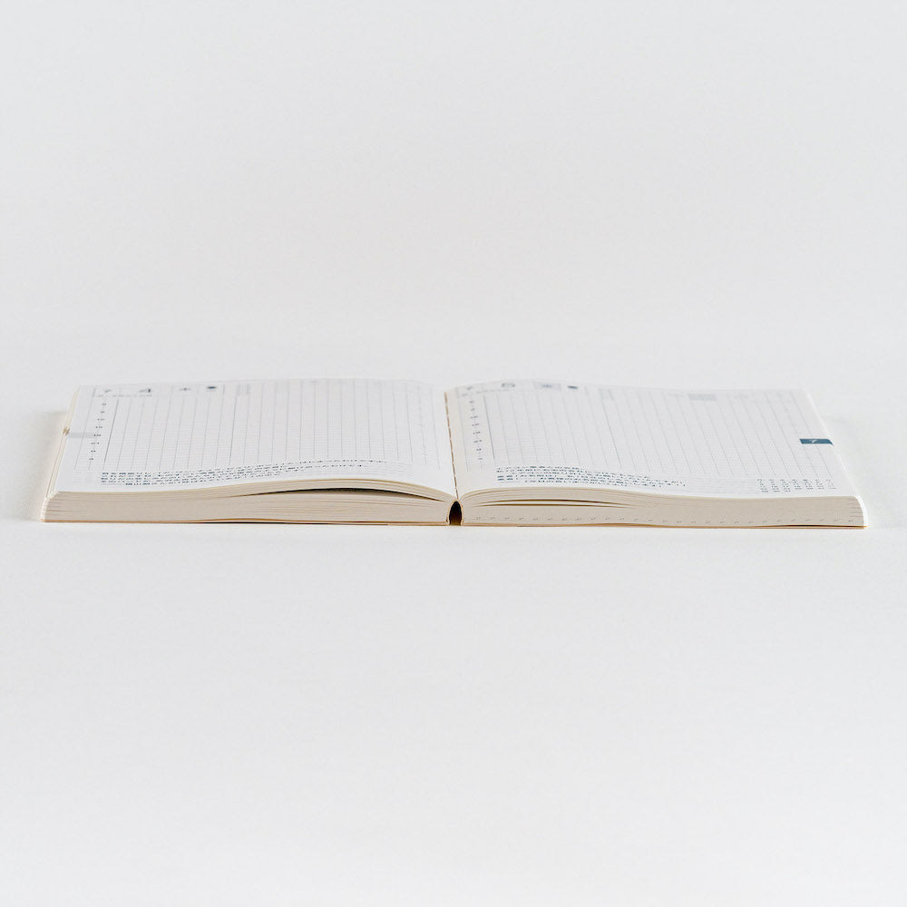 Hobonichi A6 Original Book 2024 in Japanese