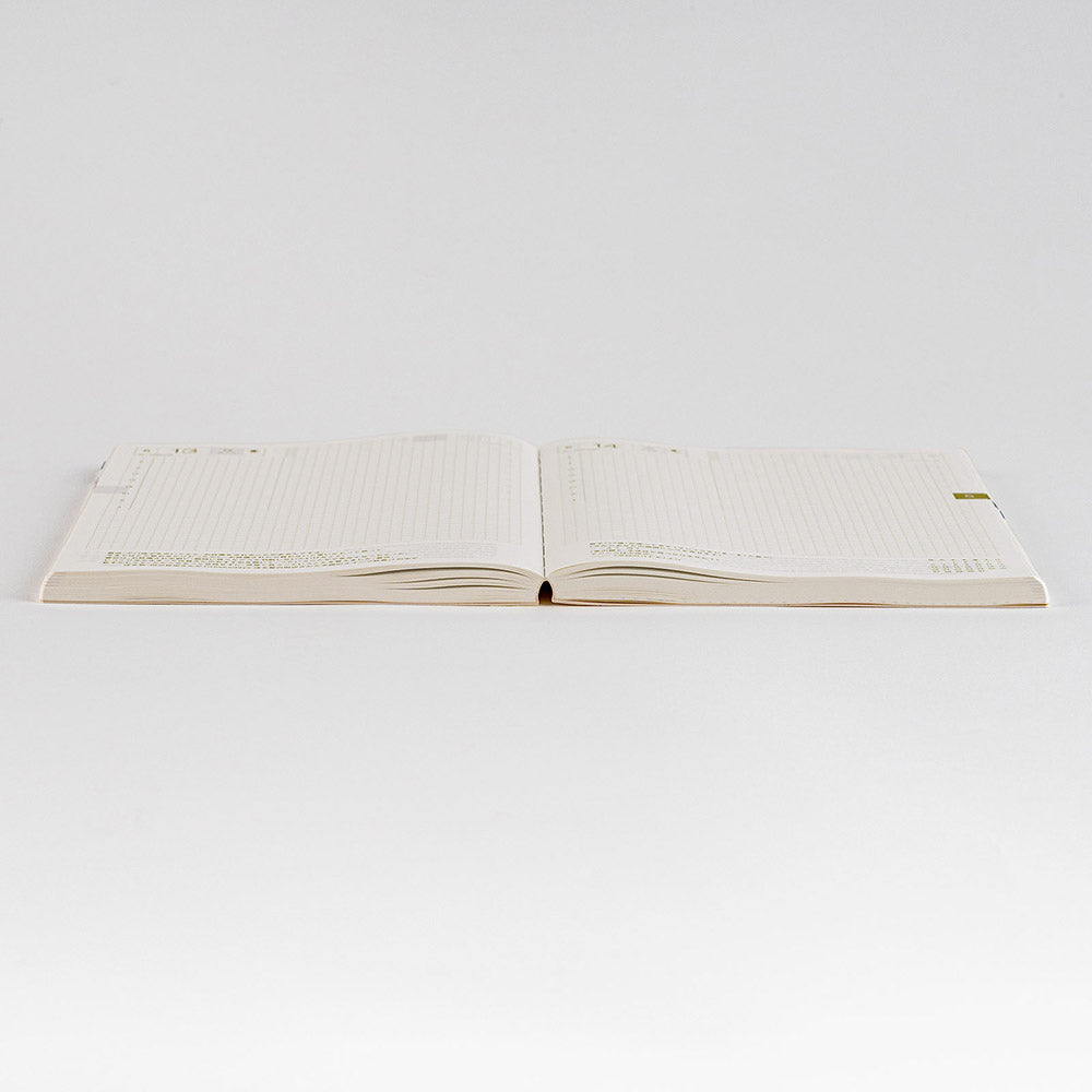 Hobonichi A5 Cousin Book 2024 JAPANESE version