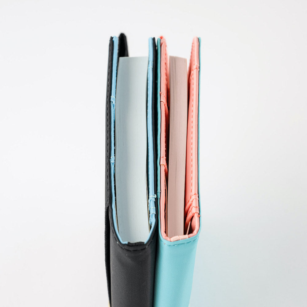 Hobonichi Techo Original Avec Books A6 Size 2024 / 6-Month x2 Book Set