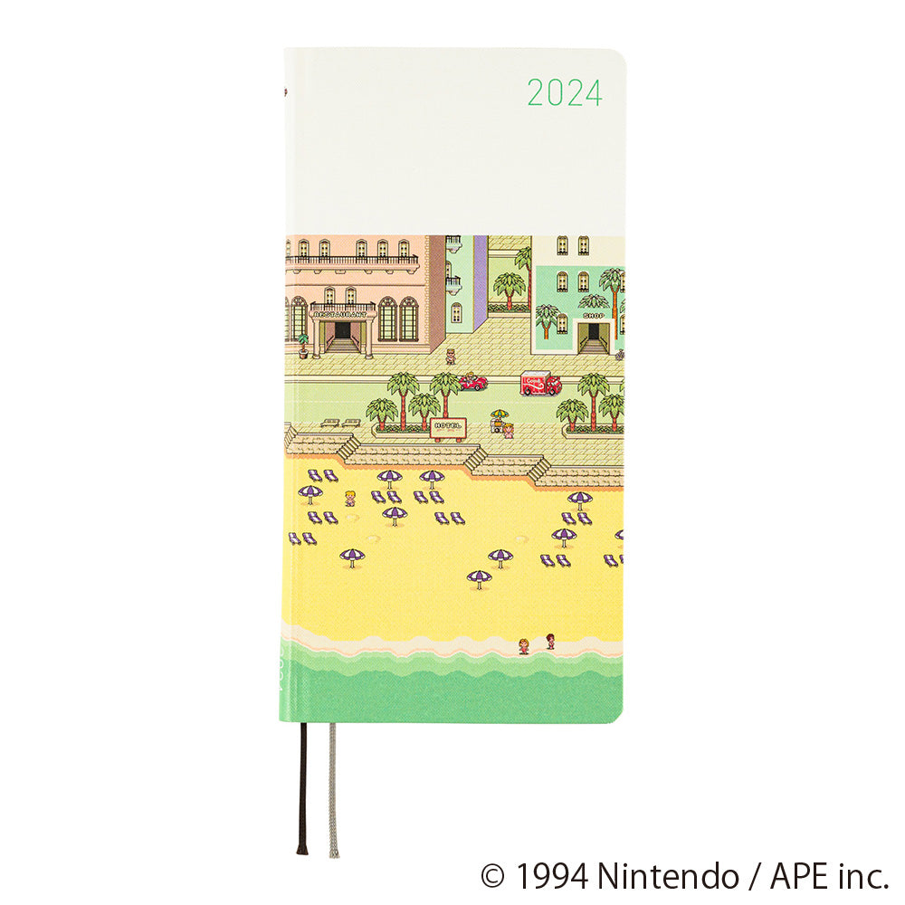 Hobonichi Weeks MOTHER: Summers 2024 ENG