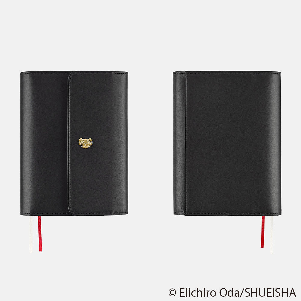 Hobonichi A6 ONE PIECE magazine: Going Merry Logbook Cover Fits A6 Planner and Original