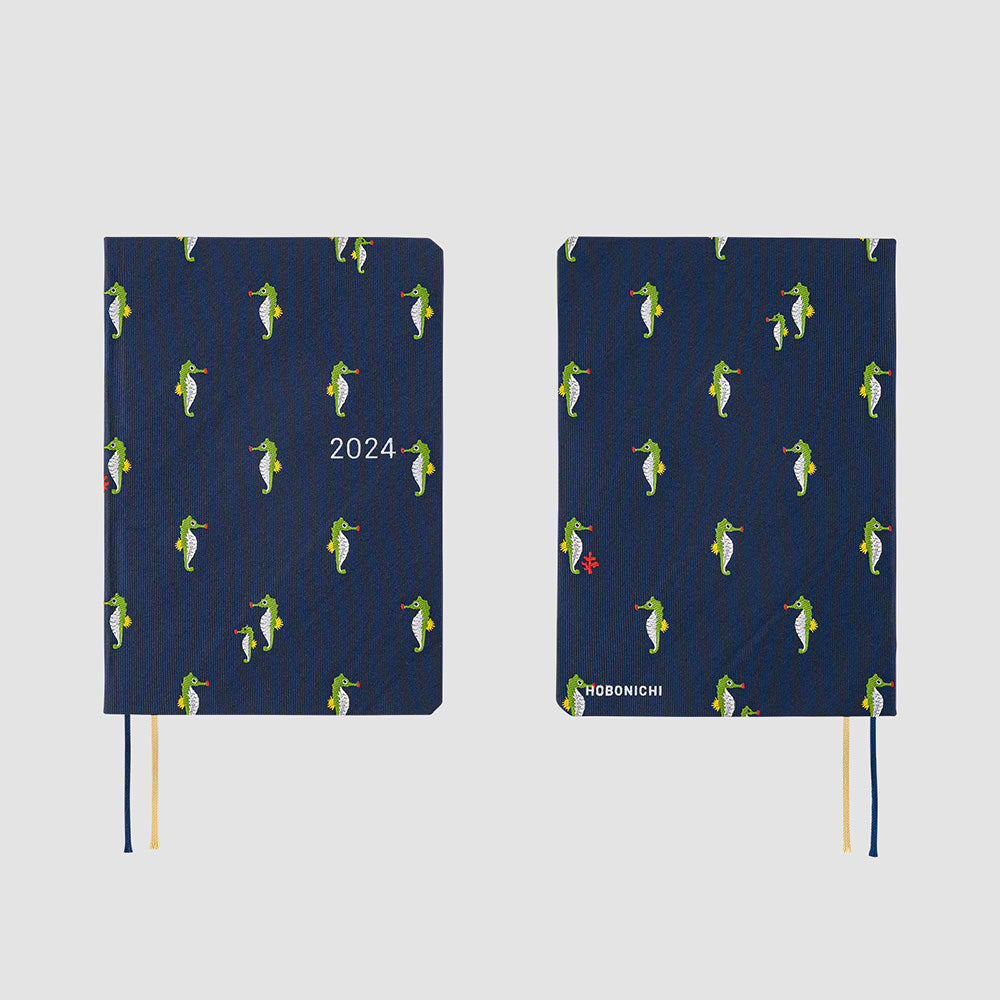 HON A6 2024 JPN Bow & Tie: Tiny Dragons