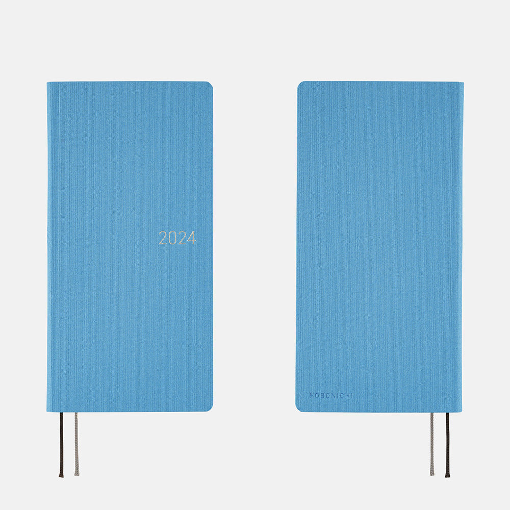 Weeks Colors: Celeste Blue 2024 ENG