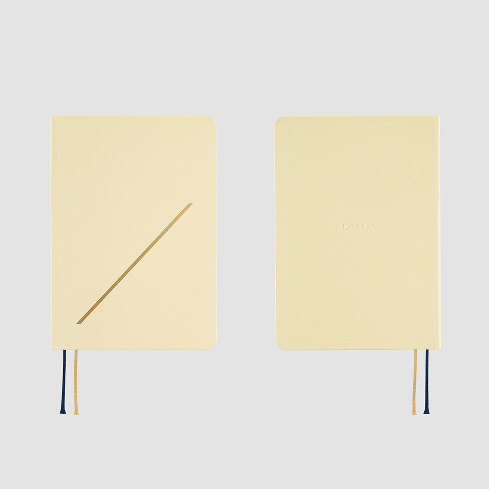 Hobonichi HON A6 2024 JPN Slash (Ivory)