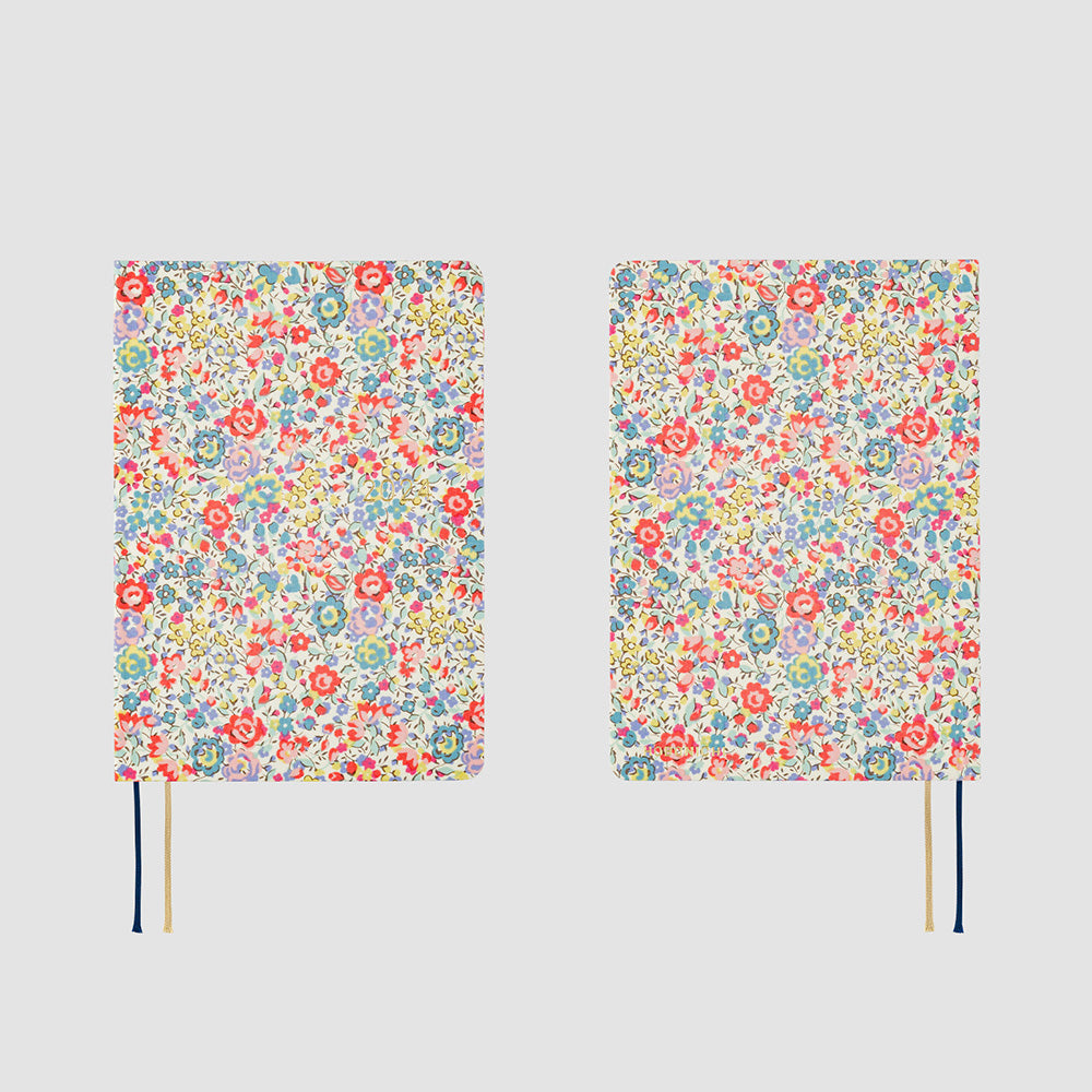 HON A6 2024 JPN Liberty Fabrics: Emma and Georgina