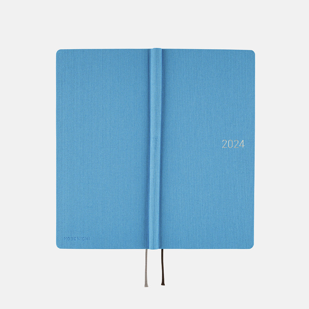 Weeks Colors: Celeste Blue 2024 ENG