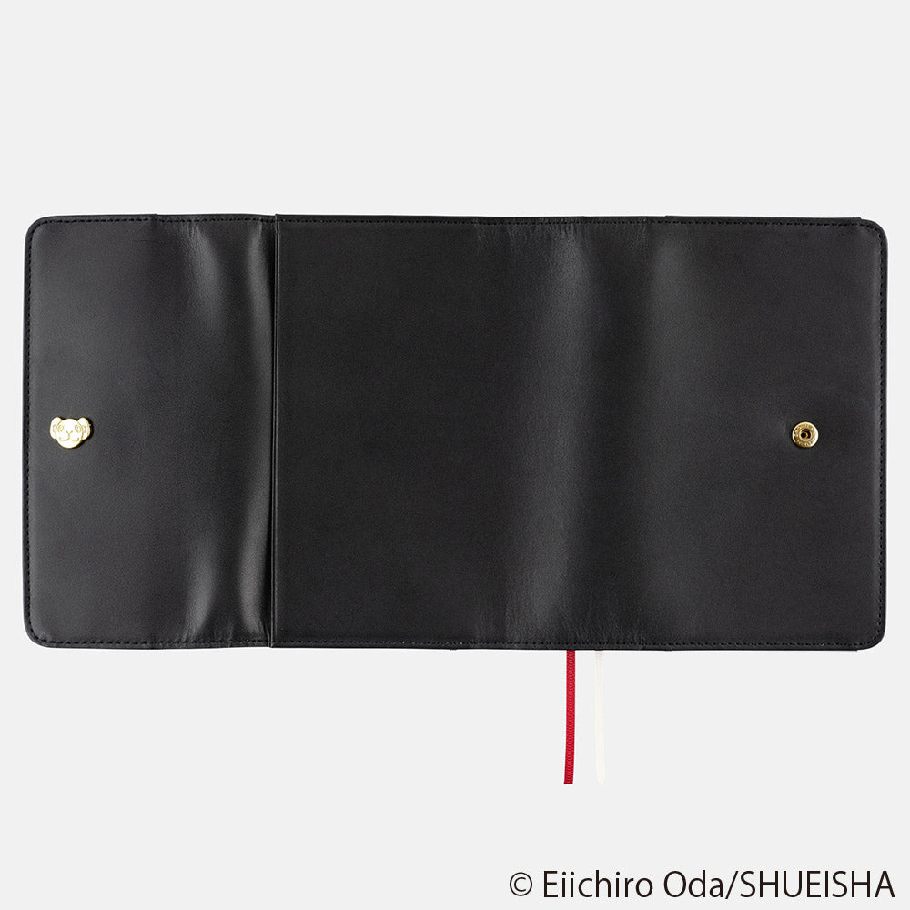 Hobonichi A6 ONE PIECE magazine: Going Merry Logbook Cover Fits A6 Planner and Original