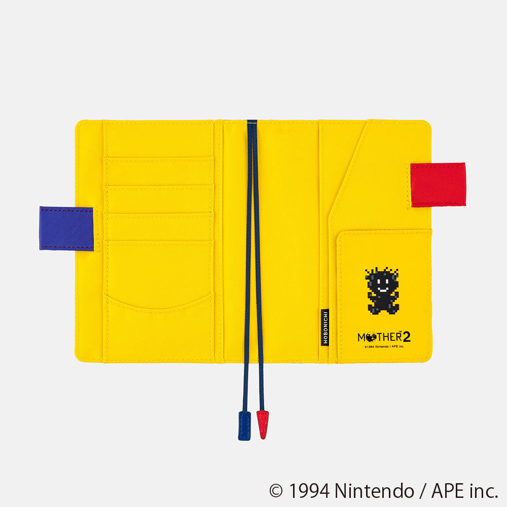 Hobonichi A6 MOTHER: Attention! -cover Fits A6 Planner and Original